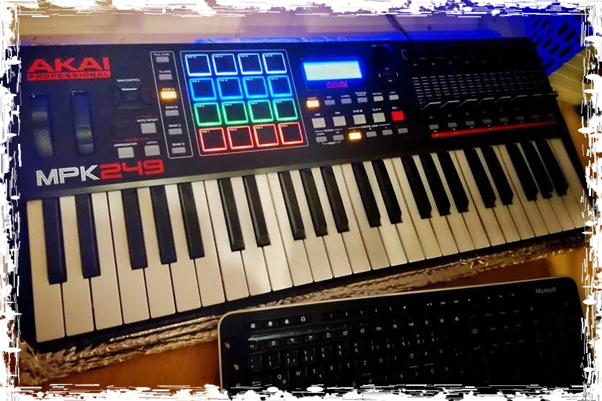 AKAI MPK249